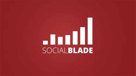 social blade.